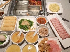 -海底捞火锅(航洋城店)