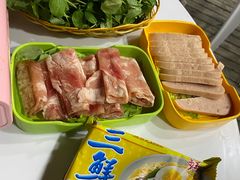 -争鲜·鲍鱼鸡煲(美邻中心店)