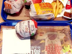 -汉堡王(嘉定宝龙城市广场)