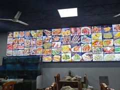 -兆辉木炭海鲜烧烤·海鲜小炒