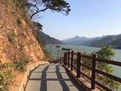 -羚羊峡古栈道森林公园