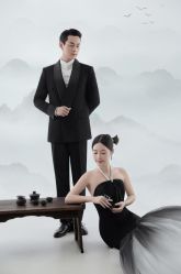 -茜茜公主婚纱摄影会馆