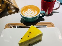 -香颂咖啡(华德中心广场店)