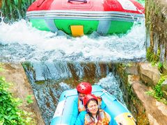 -将军关探险漂流