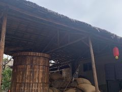 -清风小镇闯关东影视基地