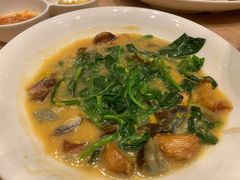 上汤时蔬-莆田餐厅PUTIEN(三里屯店)