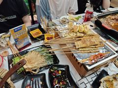 -云晓光头烧烤吧(德平路店)