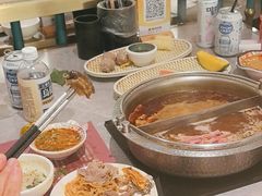 -一绪に寿喜烧(荟聚店)