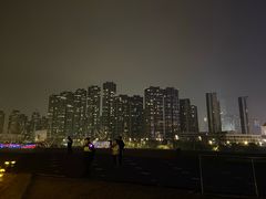 -南京眼步行桥