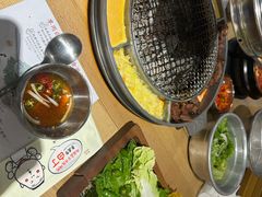 -姜虎东白丁烤肉(深圳湾后海汇店)