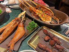 -牛New寿喜烧(金鹰世界店)
