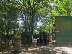 -勇士之星真人CS·团建·拓展(清水河公园店)