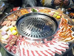 -哈哈碳都·牛肋条无限自助烤肉(宝龙店)