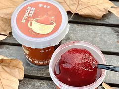 热红酒风味整炖梨-眷茶臻选(中原万达店)