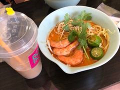 -BOIBOI马来茶餐室(江宁路店)