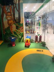 -KidSteam儿童乐园(富力城店)