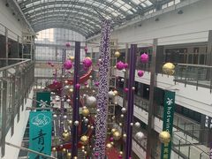 -百联中环购物广场-停车场