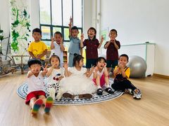 -新加坡伊顿上海马雅思幼儿园