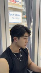-藤野造型烫染接发