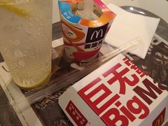 -麦当劳(南京五龙店)
