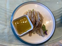 芥末鸭掌-玉林烤鸭店(定福庄店)