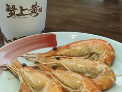 -蟹上黄·蟹黄面·江南糖水(人民广场店)