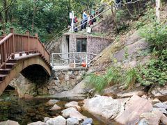 -黄山翡翠谷景区