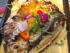 -匠子烤鱼(和信店)