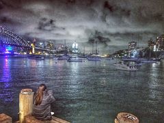 -悉尼海港大桥