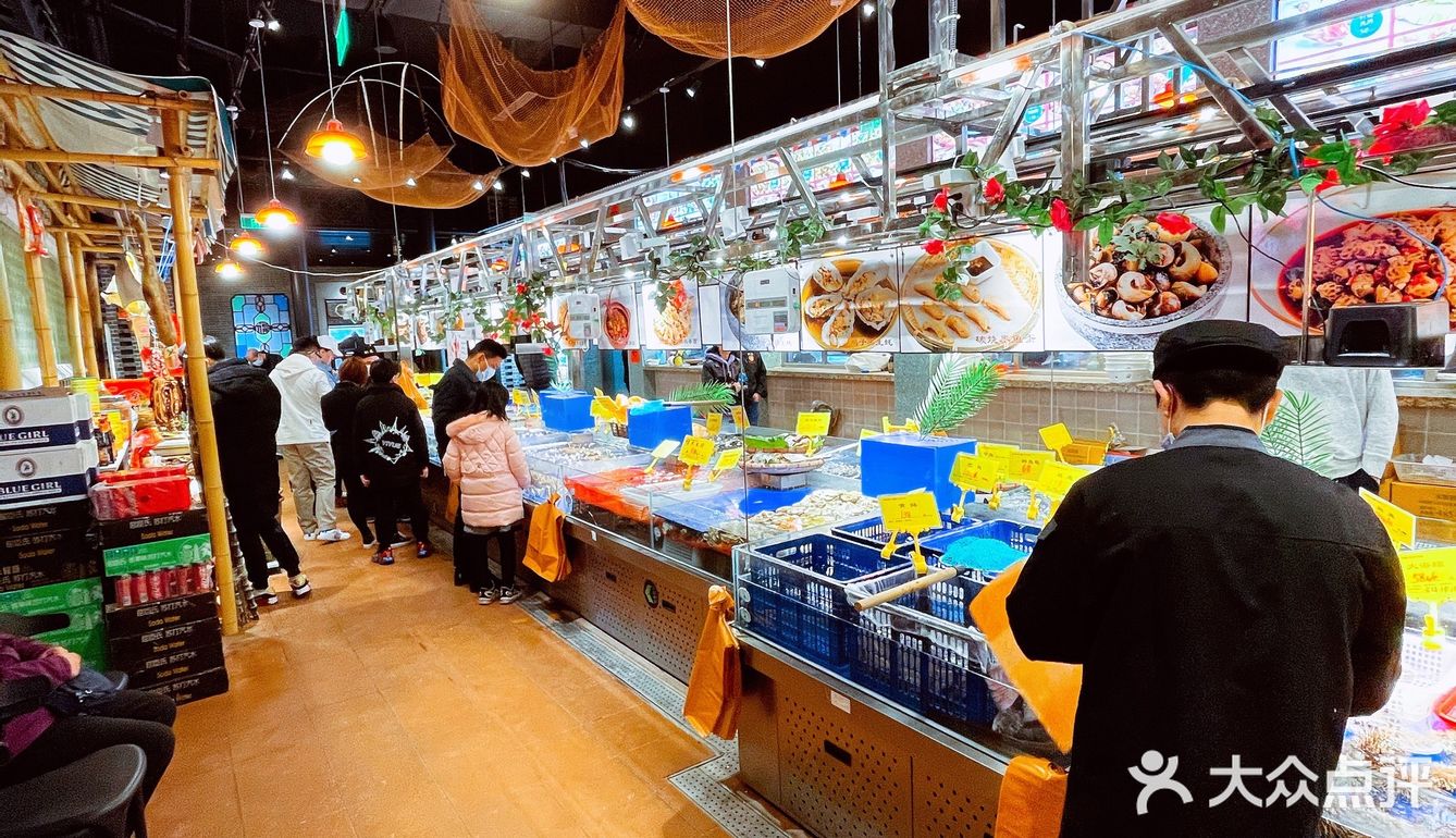 北京探店｜打卡行运旗下的网红粤菜餐厅