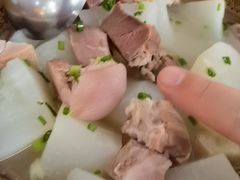 -明升萝卜汤