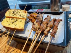 -聚点串吧·北京烧烤(海淀黄庄店)