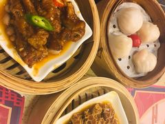 百合酱蒸凤爪-点都德(北京路贰店)