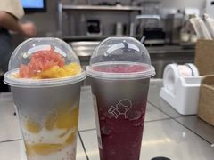 -喜茶(杭州滨江宝龙店)