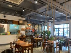 大堂-如禾素食·下午茶·糖水