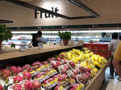 自助取餐区-7fresh七鲜(大族广场店)