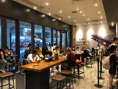 -星巴克(重庆火车北站北广场II店)