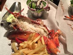 -Burger & Lobster(Dean Street)