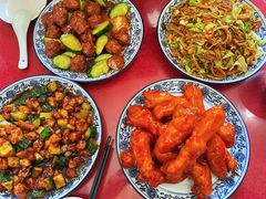 -北大地皖峰饭馆