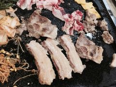 金顺韩国料理(1号店)-金顺碳烤肉(1号店)