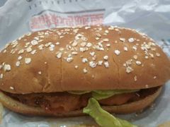 -汉堡王(天津鲁能店)