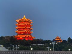 -黄鹤楼公园(黄鹤楼)