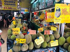 -101花果山山芭榴莲(史密斯街店)