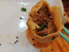 牛蛙生煎B餐-小杨生煎(龙之梦购物中心店)