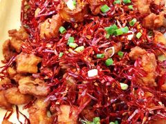 小酒馆辣子鸡-下酒(华熙店)