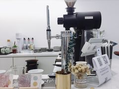 大堂-麻雀咖啡SPARROW COFFEE(十全街店)
