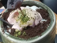 仙人掌雪花冰-廖掌柜·重庆鲜货火锅(上海首店)