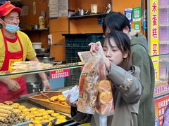 -朱記糯米蛋糕(千川百货店)