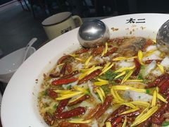 -新太二·鲜料川菜(花都融创茂店)