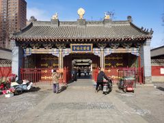 -护国法轮寺